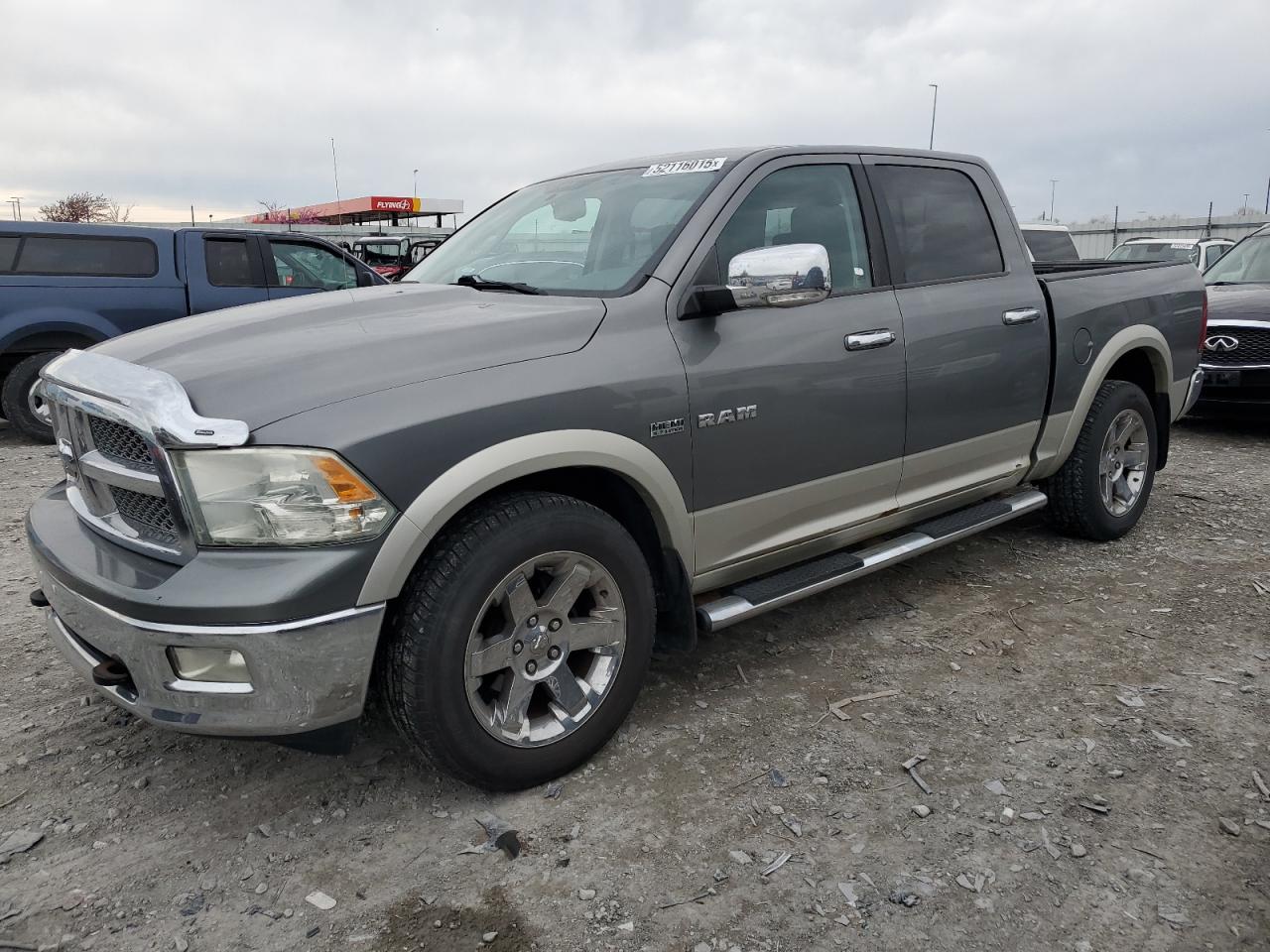 DODGE RAM 1500
