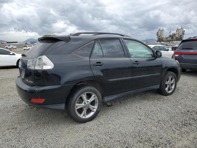 LEXUS RX 400 2006 black 4dr spor hybrid engine JTJHW31UX60012649 photo #4
