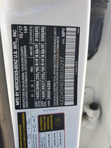 2018 MERCEDES-BENZ GLE 350 4M - 4JGDA5HB3JB036297