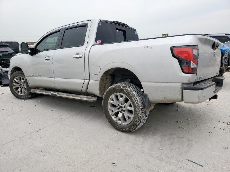 Vin: 1n6aa1ed5ln501764, lot: 53825815, nissan titan sv 20202