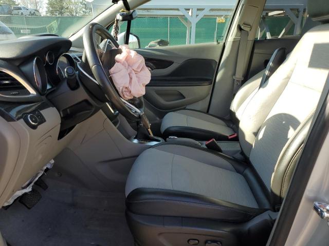 2015 BUICK ENCORE CON - KL4CJFSB2FB230853