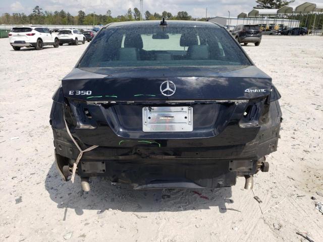 2015 MERCEDES-BENZ E 350 4MAT - WDDHF8JB2FB127447