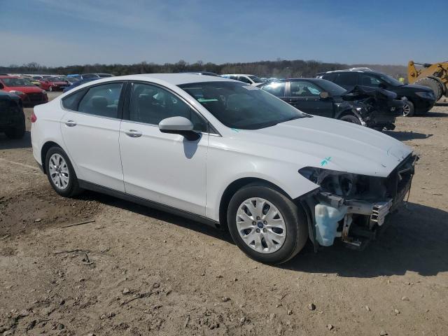 2014 FORD FUSION S - 1FA6P0G71E5377316