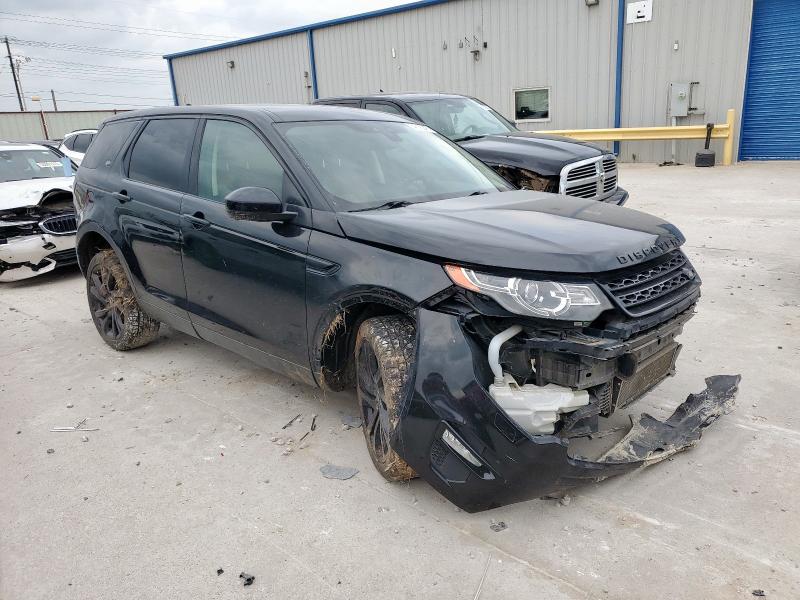 Vin: salct2bg9gh590911, lot: 54688945, land rover discovery hse luxury 20164