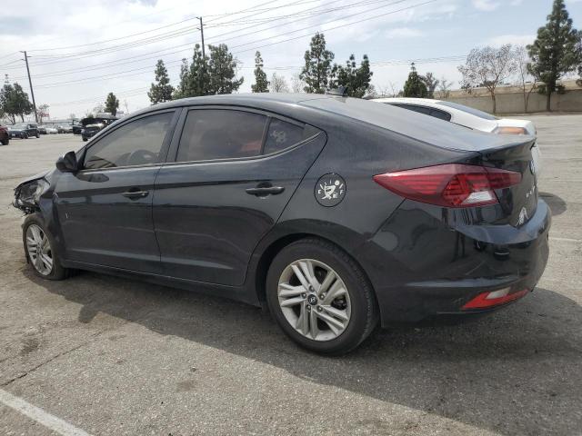Vin: kmhd84lf8lu076916, lot: 53169365, hyundai elantra sel 20202