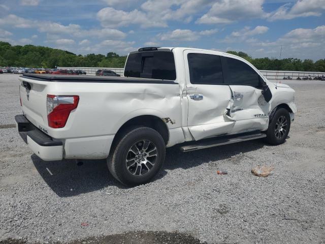 Vin: 1n6aa1ecxmn528984, lot: 53950365, nissan titan s 20213