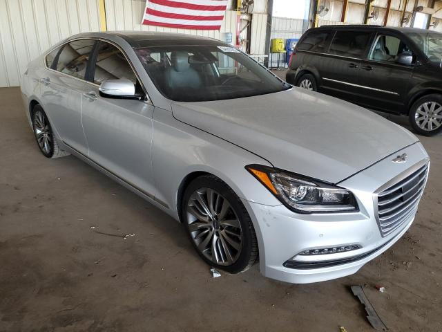 Vin: kmhgn4jf8fu062494, lot: 54440335, hyundai genesis 5.0l 20154