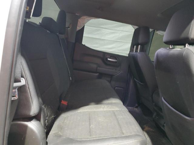 2019 CHEVROLET SILVERADO - 1GCUYDED1KZ327812