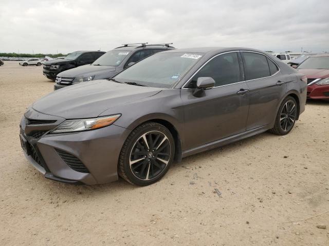 Vin: 4t1b61hk2ku198879, lot: 52387145, toyota camry xse 2019 img_1