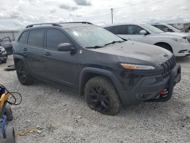 Vin: 1c4pjmbb8gw203534, lot: 54403945, jeep cherokee trailhawk 20164