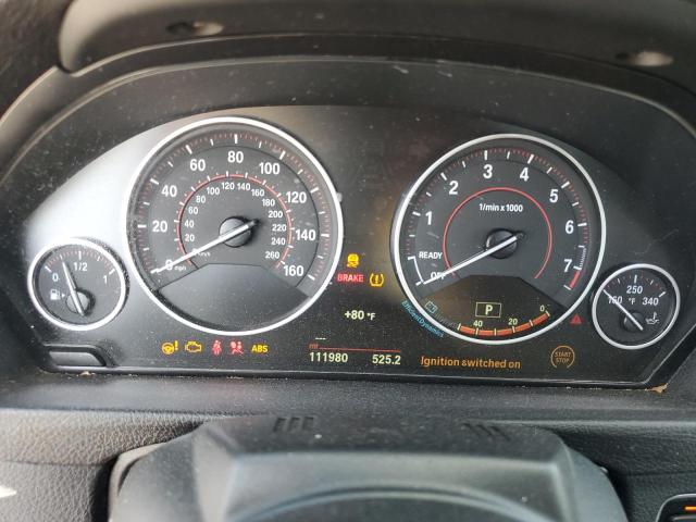 2016 BMW 435 XI WBA3T7C59G5A38067
