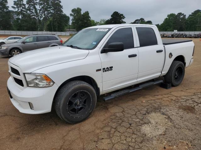 2018 RAM 1500 ST - 1C6RR7KT1JS296009