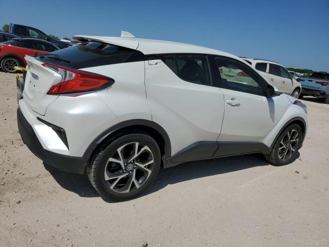 Vin: jtnkhmbx7l1086100, lot: 52217355, toyota c-hr xle 20203