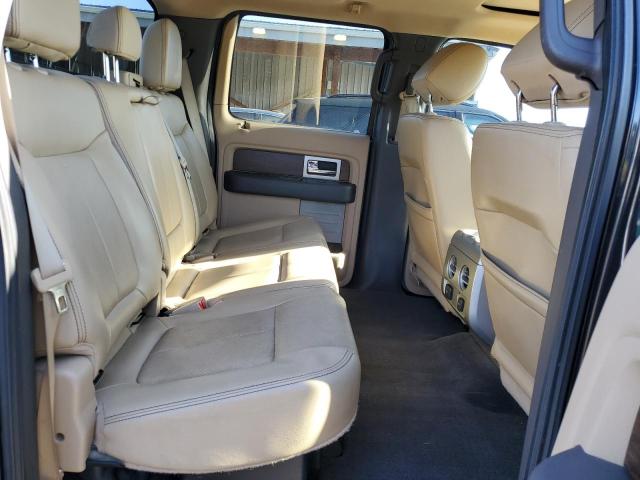 2014 FORD F150 SUPER - 1FTFW1EF5EKD74630