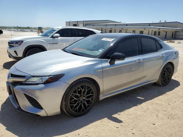 Vin: 4t1k61ak3lu399637, lot: 52463145, toyota camry xse 2020 img_1