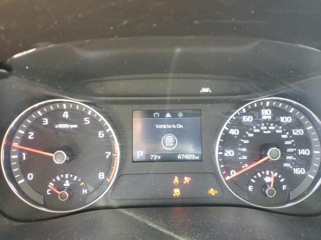 2021 KIA FORTE GT L - 3KPF34AD6ME359120