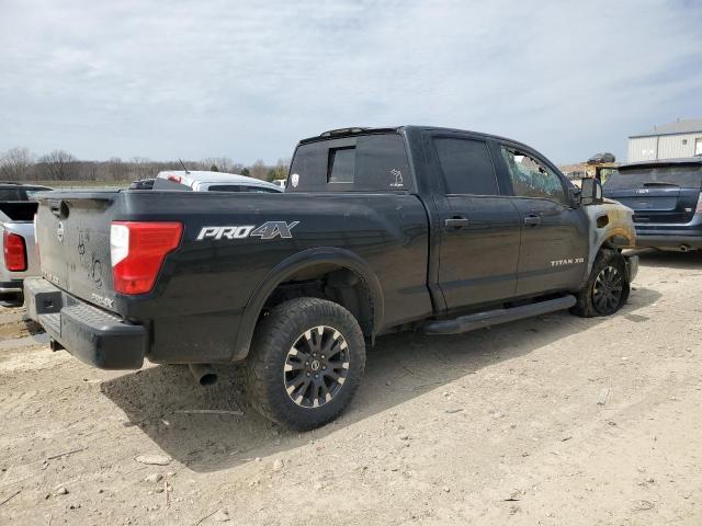 Vin: 1n6ba1f40gn505228, lot: 53506785, nissan titan sl 20163