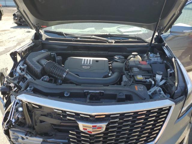 2024 CADILLAC XT5 LUXURY - 1GYKNAR45RZ719866