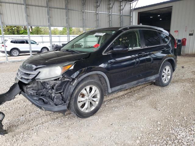 HONDA CR-V EXL