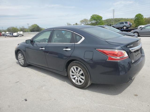 Vin: 1n4al3ap6fc124795, lot: 53719055, nissan altima 2.5 20152