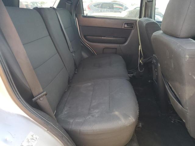 2012 FORD ESCAPE XLT - 1FMCU0DG7CKA23370