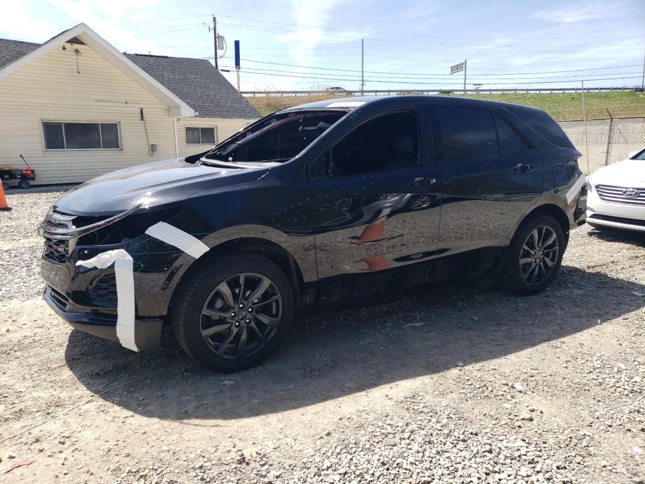 CHEVROLET EQUINOX RS