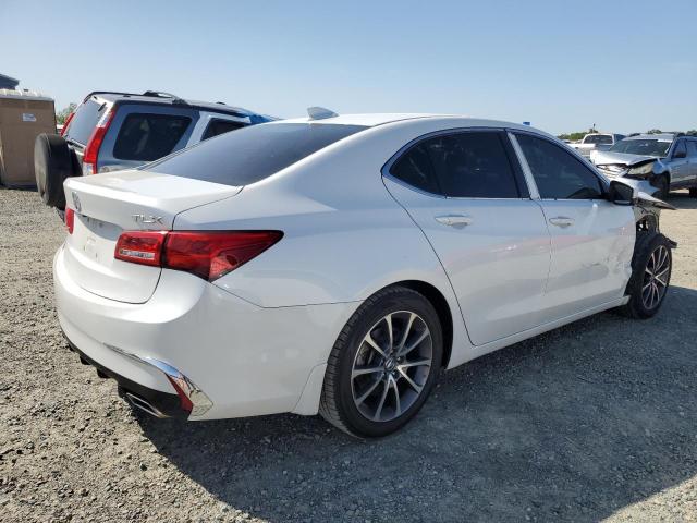 ACURA TLX 2019 white  gas 19UUB2F34KA001658 photo #4