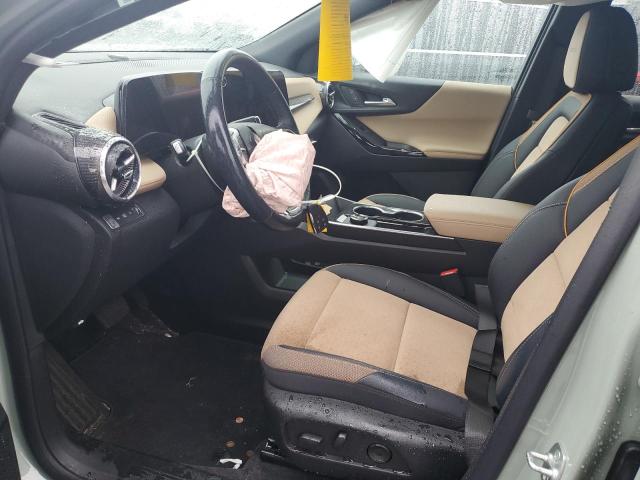 2025 CHEVROLET EQUINOX AC 3GNAXSEG9SL131037