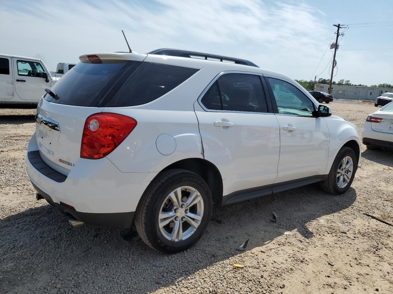CHEVROLET EQUINOX LT