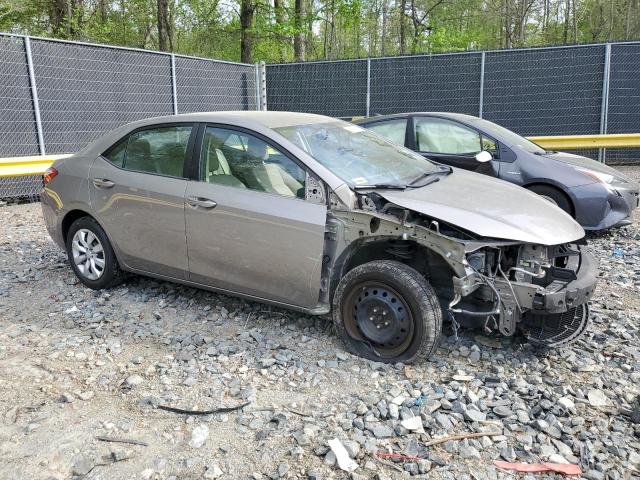 Vin: 2t1burhe8ec009740, lot: 54152545, toyota corolla l 20144