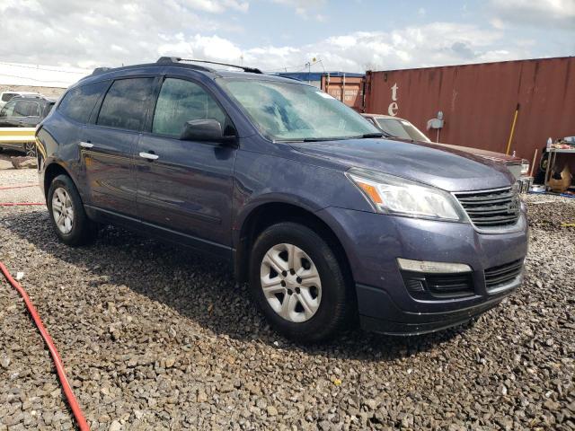 Vin: 1gnkrfkd9dj119366, lot: 51786185, chevrolet traverse ls 20134