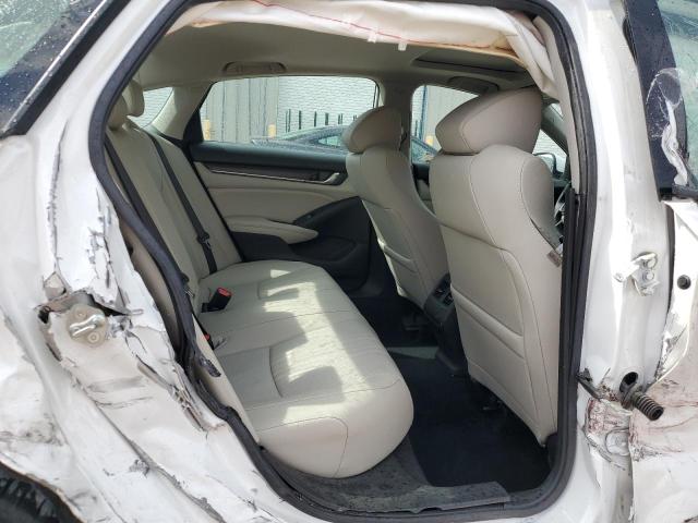 2019 HONDA ACCORD EXL - 1HGCV1F59KA073194