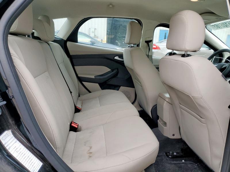 2017 FORD FOCUS SE - 1FADP3K20HL259732