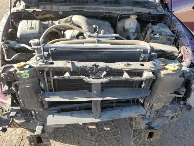2018 RAM 1500 REBEL - 1C6RR7YT9JS227690