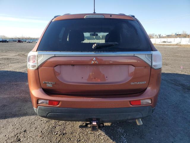 2014 MITSUBISHI OUTLANDER - JA4JZ3AX7EZ602821