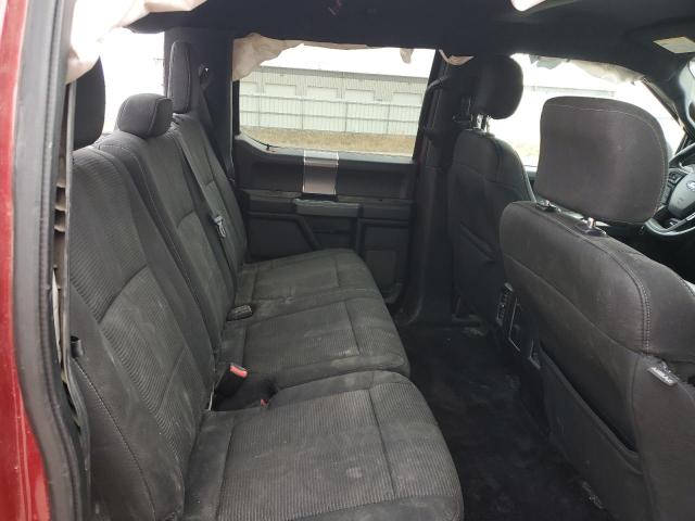 2015 FORD F150 SUPER - 1FTEW1EG5FKF17842