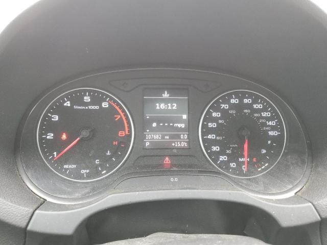 2016 AUDI A3 PREMIUM - WAUB8GFF9G1002160