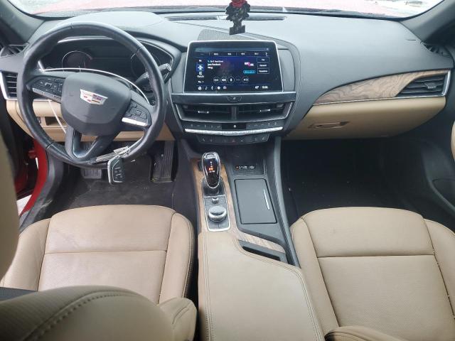 2023 CADILLAC CT5 LUXURY 1G6DS5RK5P0138398