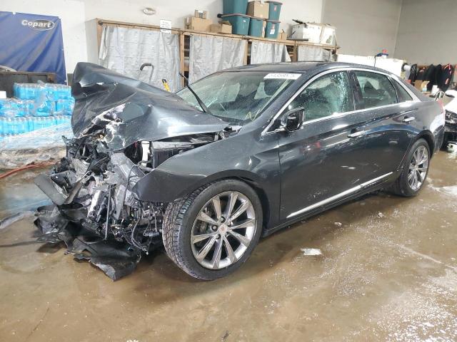 CADILLAC XTS LUXURY COLLECTION