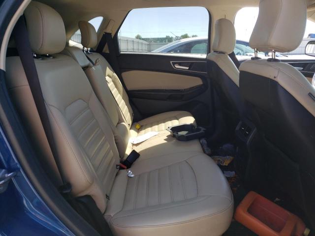 2020 FORD EDGE SEL - 2FMPK3J98LBA93338