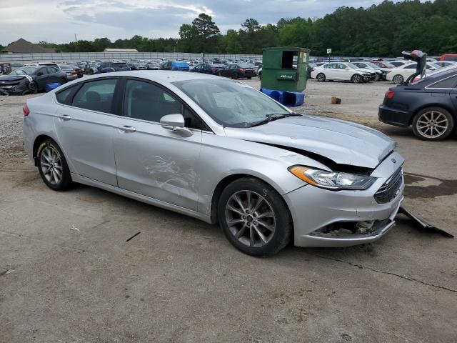 Vin: 3fa6p0h72hr370035, lot: 54218995, ford fusion se 20174