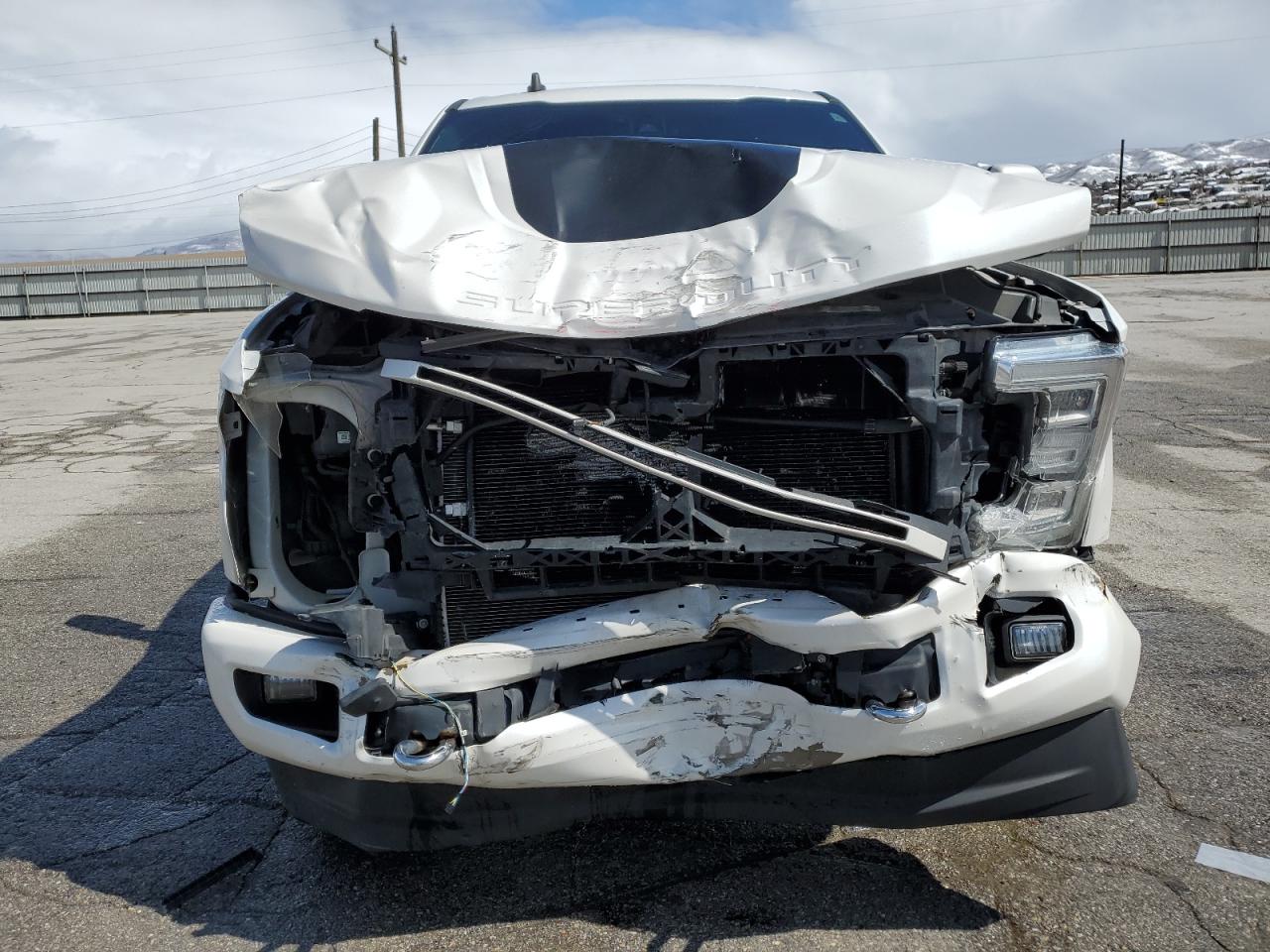 FORD F-350 SUPER DUTY