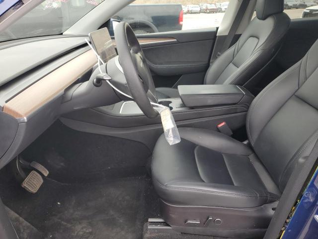 2023 TESLA MODEL Y - 7SAYGAEE6PF689615