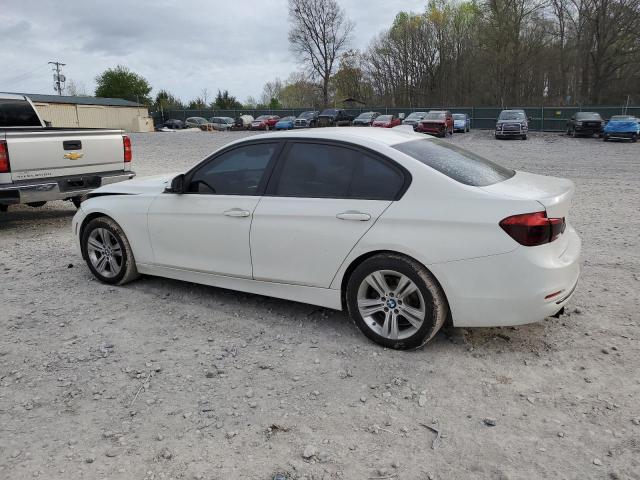 Vin: wba8e9g59gnt44110, lot: 51505075, bmw 3 series i sulev 20162