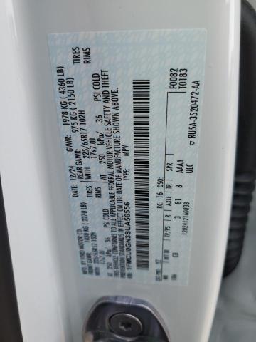 2025 FORD ESCAPE ACT - 1FMCU0GN3SUA56556