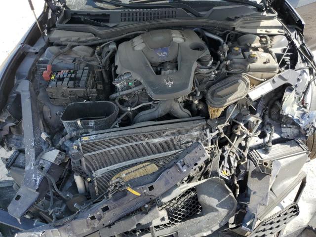 2018 MASERATI QUATTROPOR - ZAM56YRL4J1278214