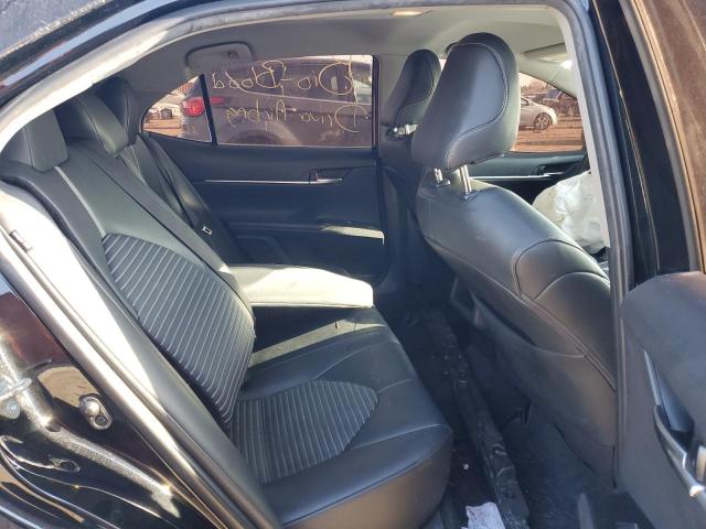 2019 TOYOTA CAMRY L - 4T1B11HK1KU818698