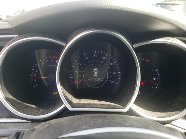 2015 KIA OPTIMA LX - KNAGM4A70F5646315