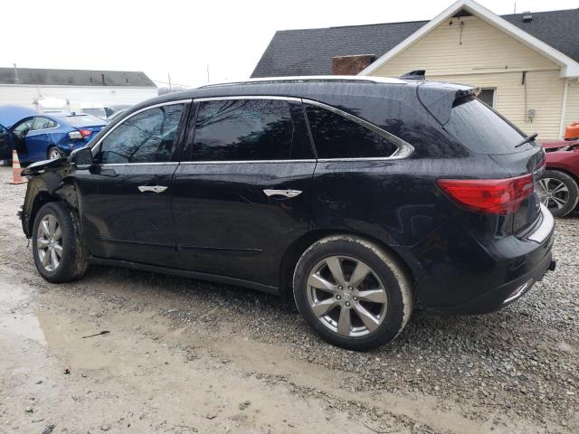 2016 ACURA MDX ADVANC 5FRYD4H94GB014673