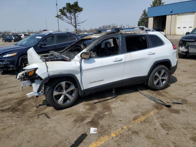 Vin: 1c4pjmdx5kd445047, lot: 53244995, jeep grand cher limited 2019 img_1
